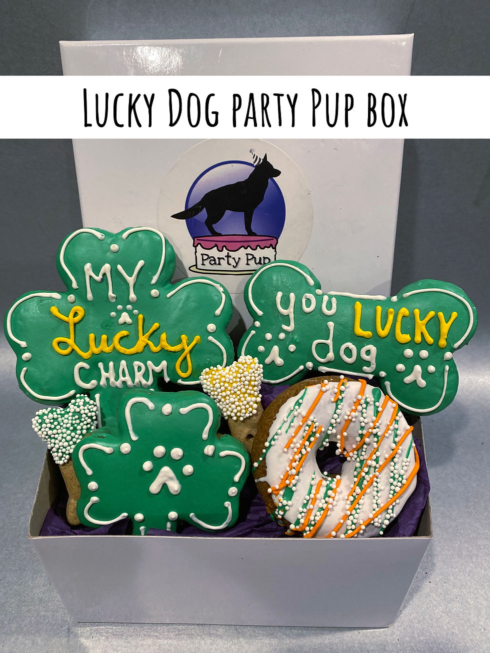 Thumbnail: Lucky Dog 