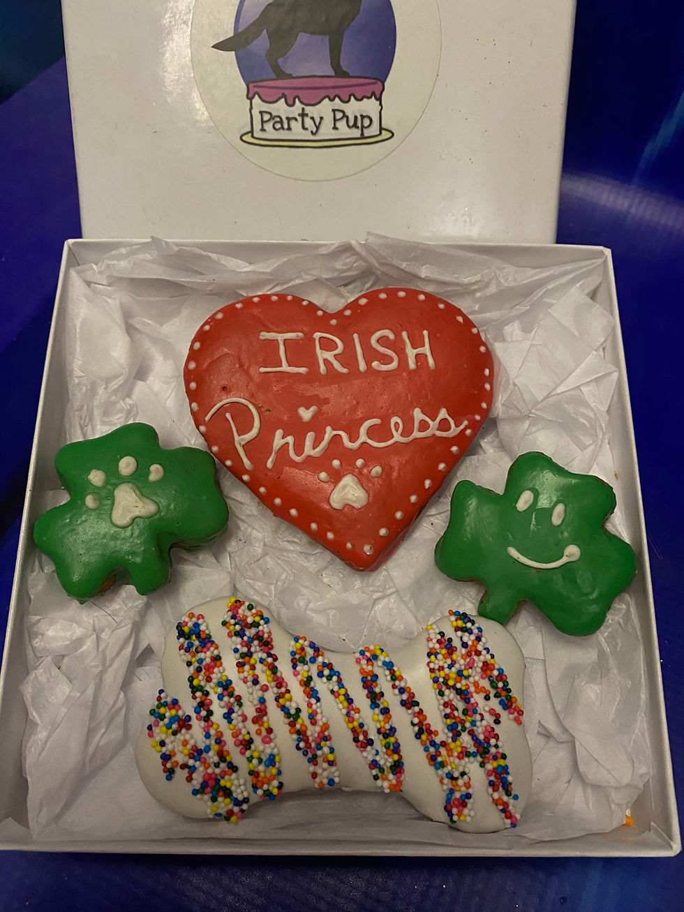 Thumbnail: Irish princess