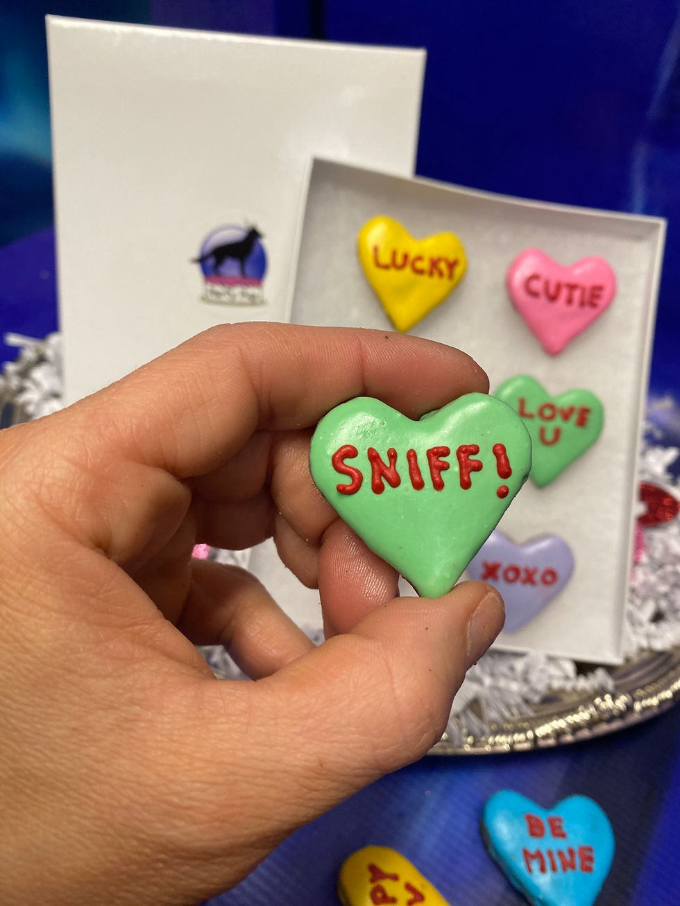 Thumbnail: Sweetheart Cookies