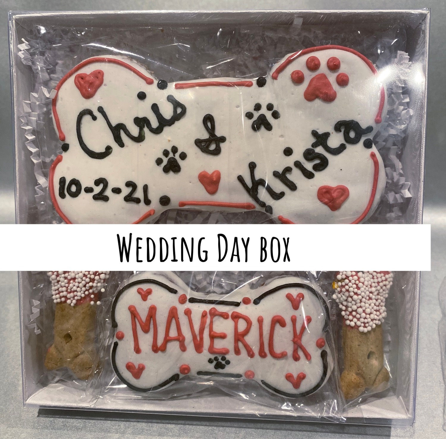 Wedding Day Box 