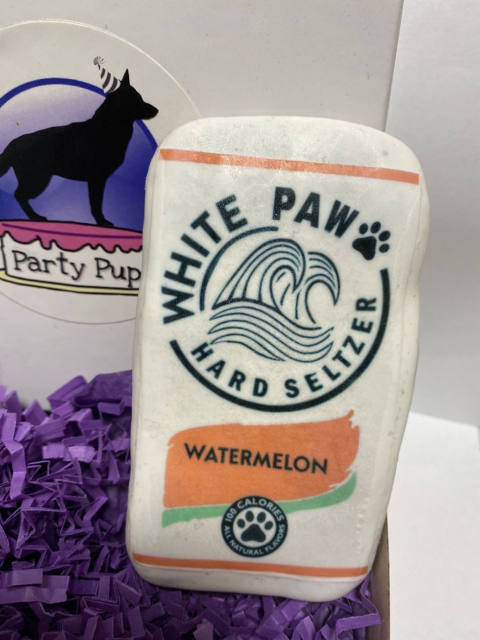 Thumbnail: White Claw Dog Treats 