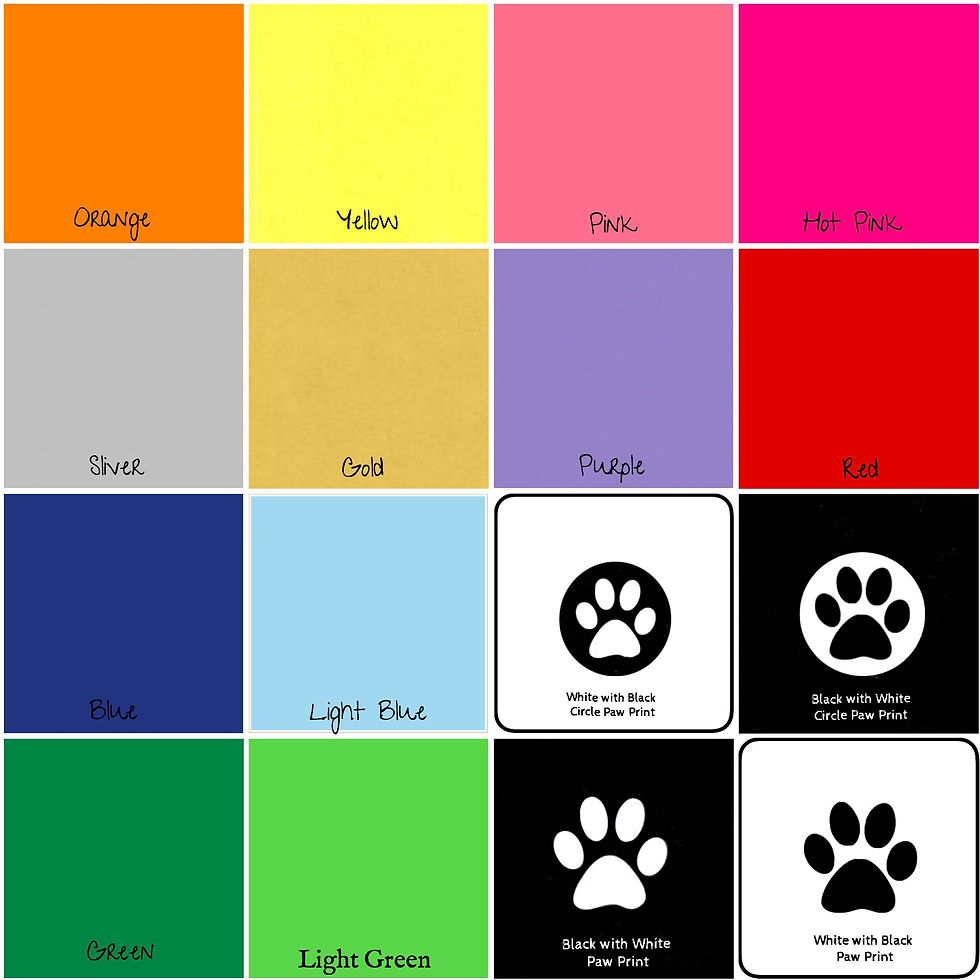 Thumbnail: Mini Doggy Favor Boxes