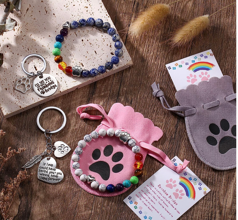 Thumbnail: Pet Memorial Set