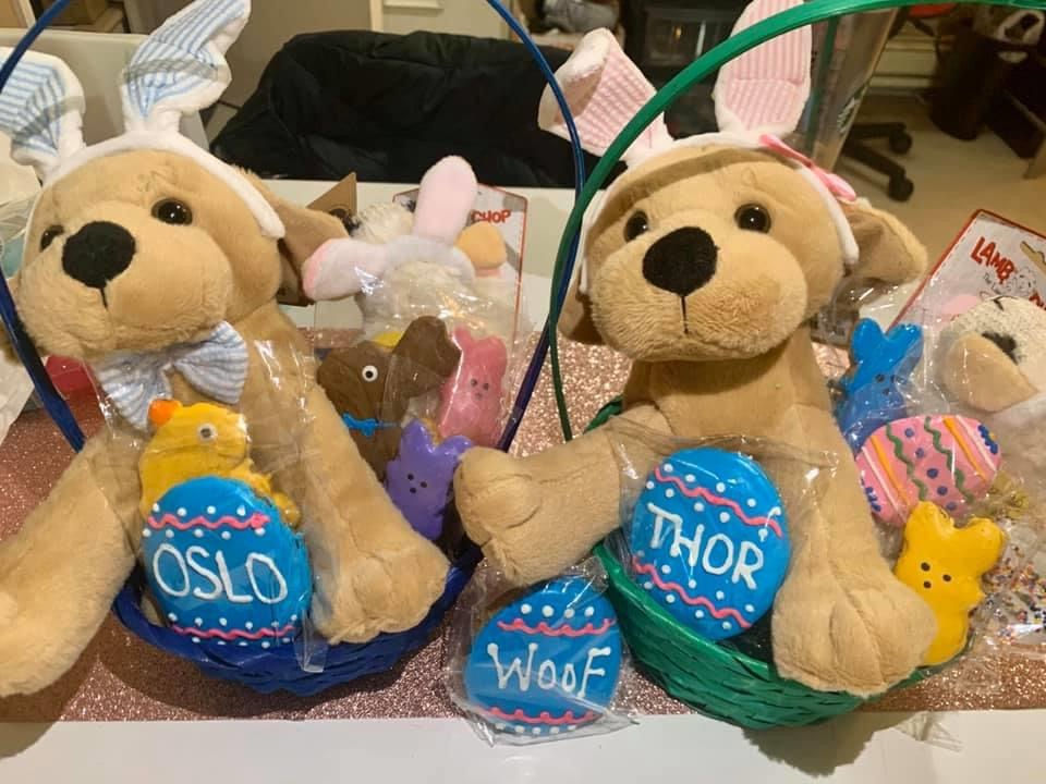 Thumbnail: Custom name Easter eggs