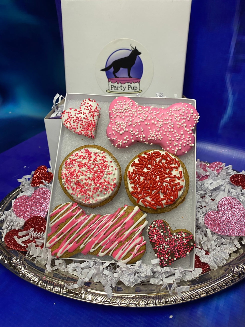 Thumbnail: Pawsome Valentine’s Day box 