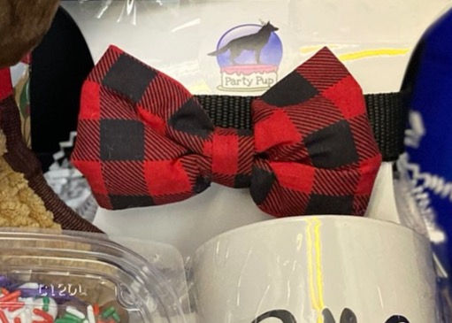 Thumbnail: Party Pup Christmas Basket
