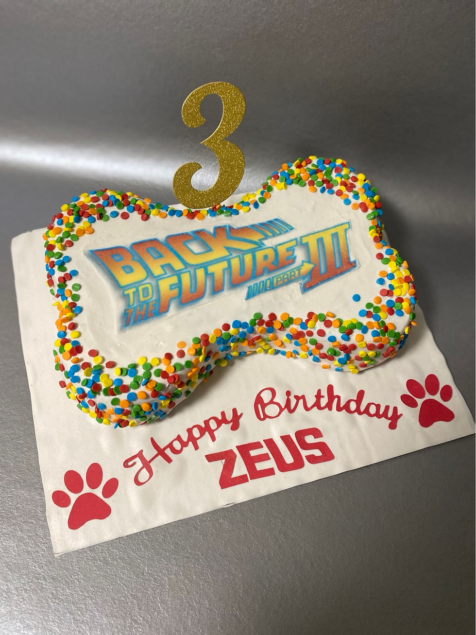 Thumbnail: Custom cakes￼