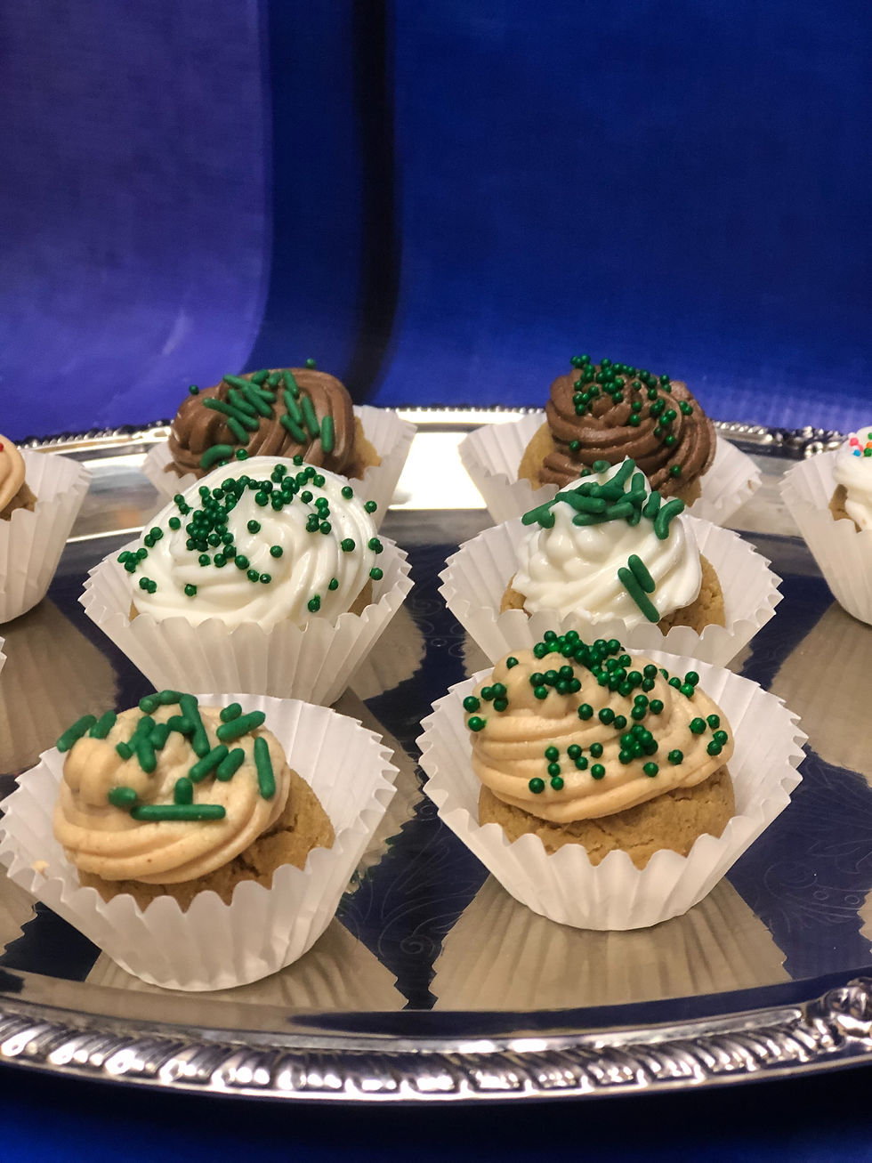 Thumbnail: St Patrick’s Day Cupcake 