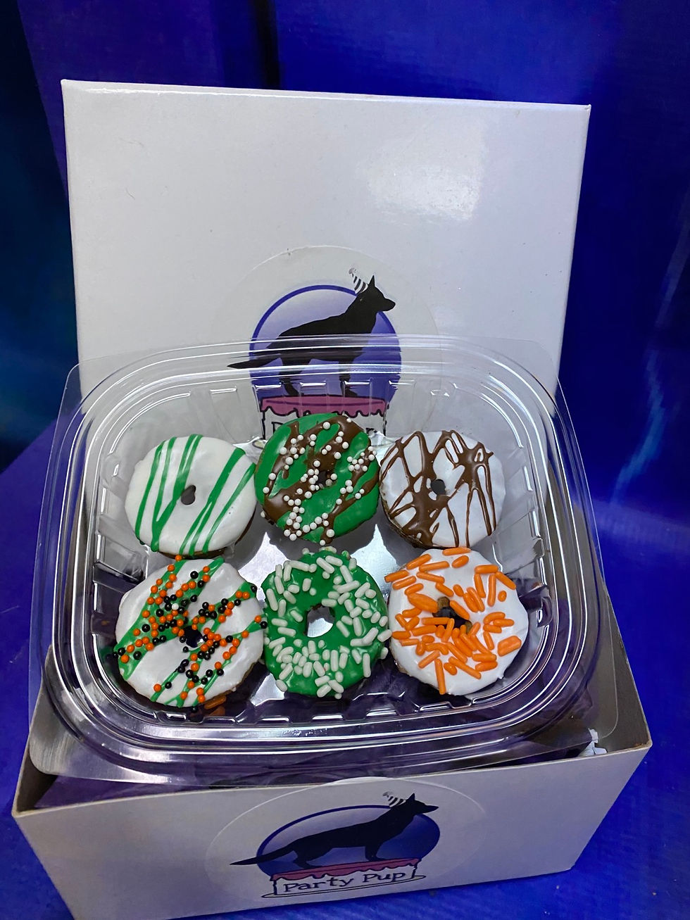 Thumbnail: Mini donuts 