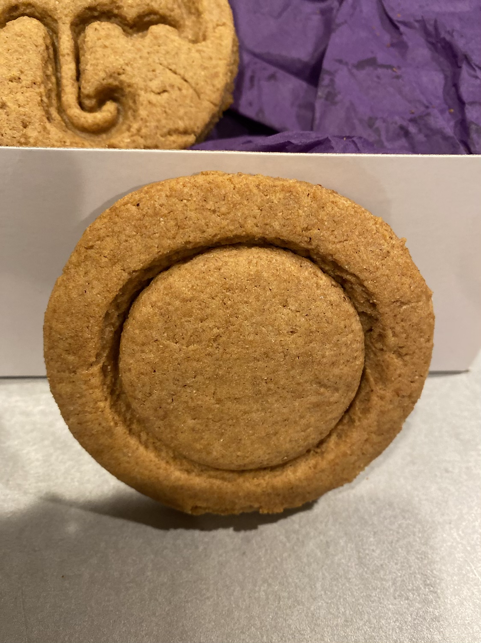Thumbnail: Squid Game Doggy Cookies 