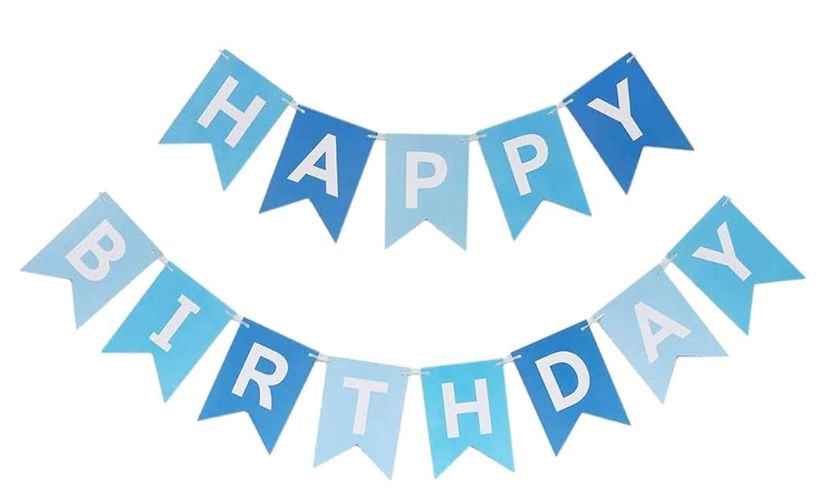 Thumbnail: Happy Birthday Banners .