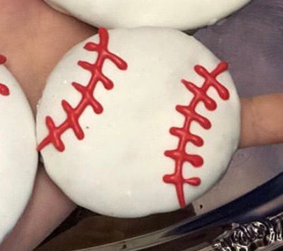 Thumbnail: Baseball treats 
