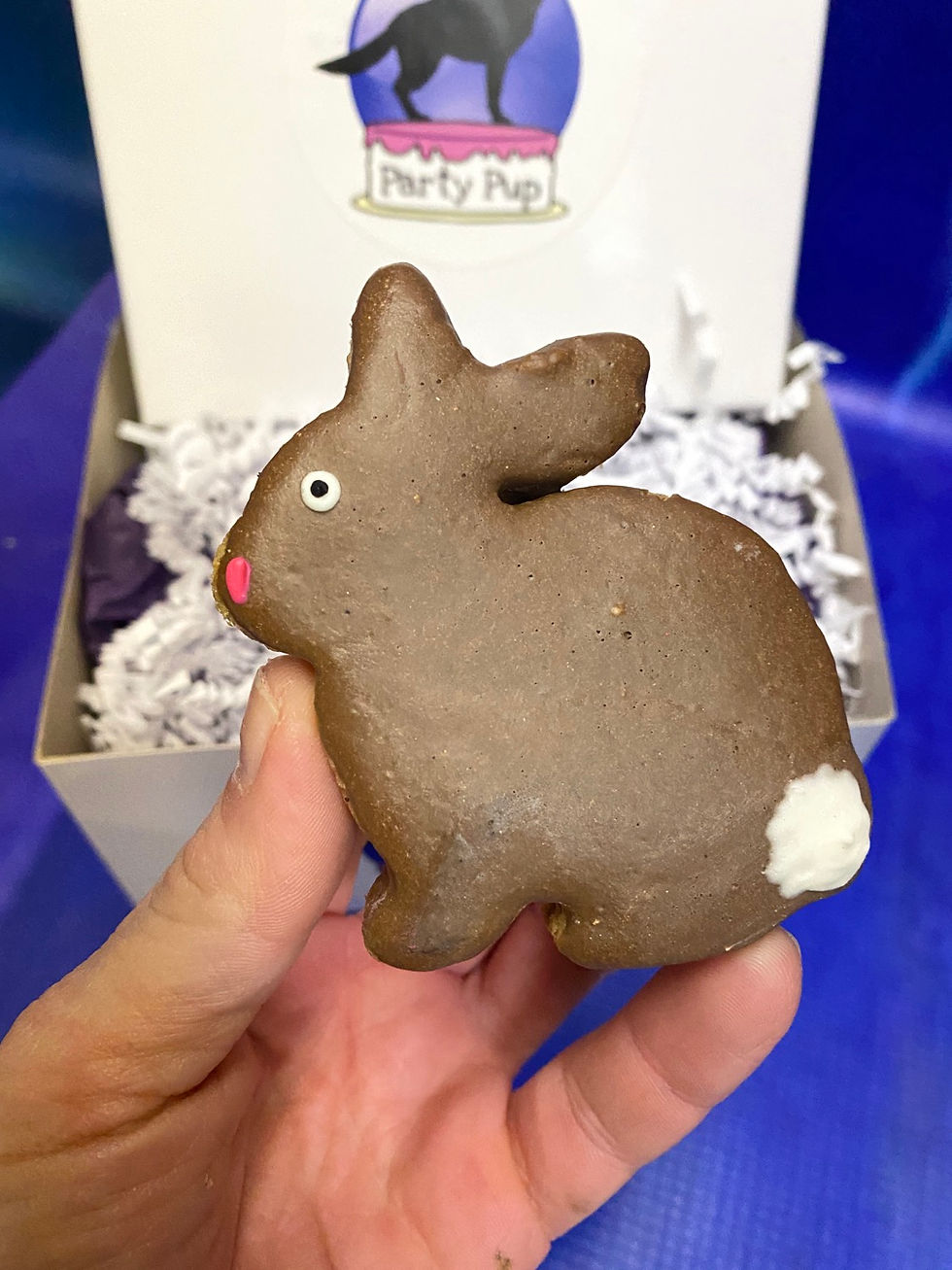 Thumbnail: Easter fun party pup box 