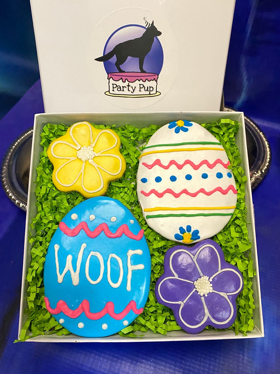 Thumbnail: Happy Pup Easter