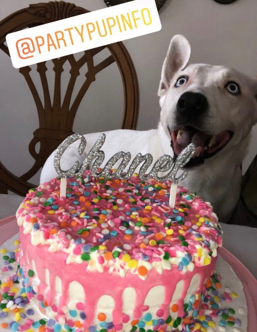 Thumbnail: Custom cakes￼
