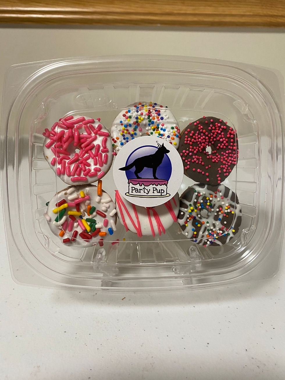 Thumbnail: Mini Donuts