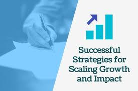 Lessons From Scaling How Organizations Grow