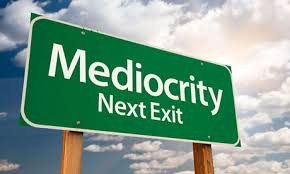 Do you have any mediocre employees?
What are you doing about it?