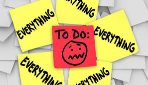 Have We Completely Overwhelmed You?