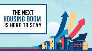 A Housing Boom Inside A Pandemic?
