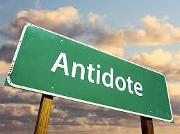 And, Now the Antidotes