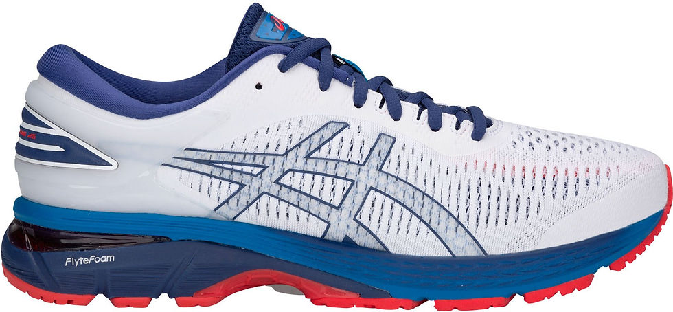 GEL-KAYANO 25 - Obuwie do biegania Stabilność