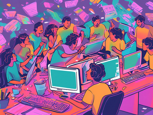 Adding More Developers Will Get It Done Faster… or Will It?