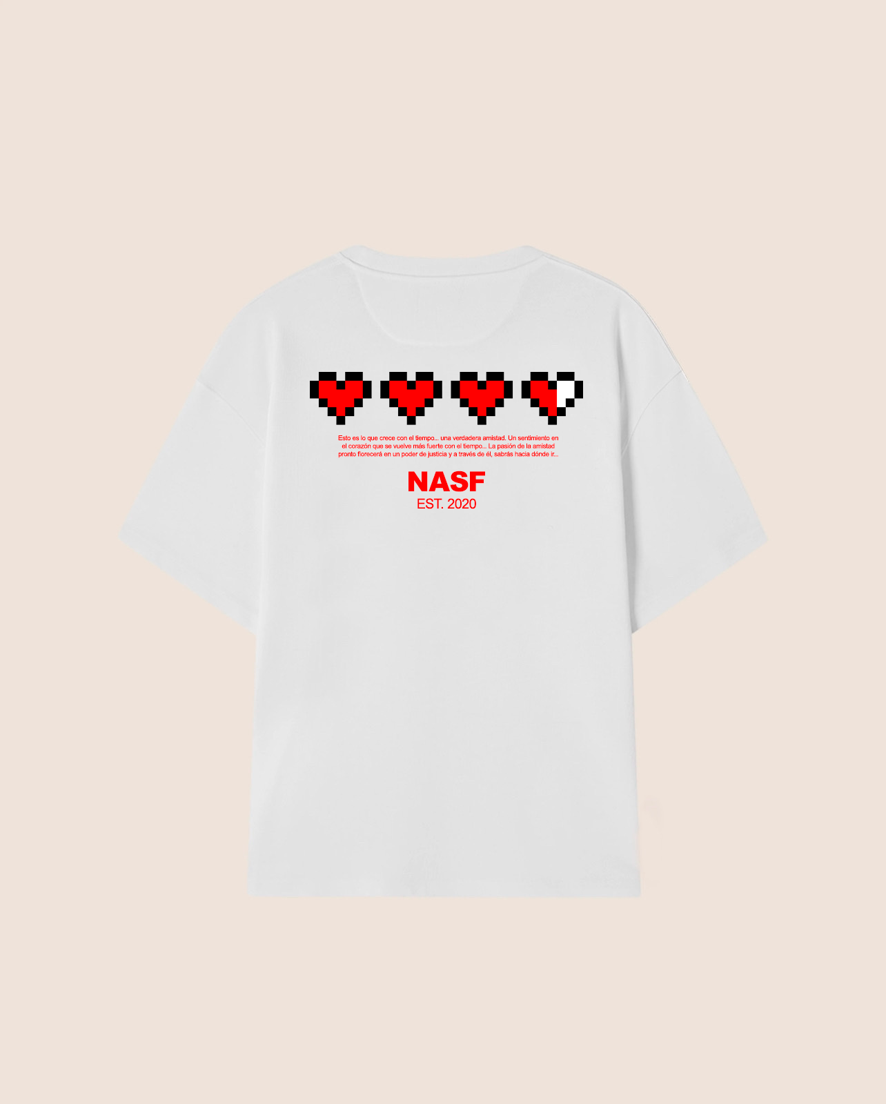 PIXEL TEE