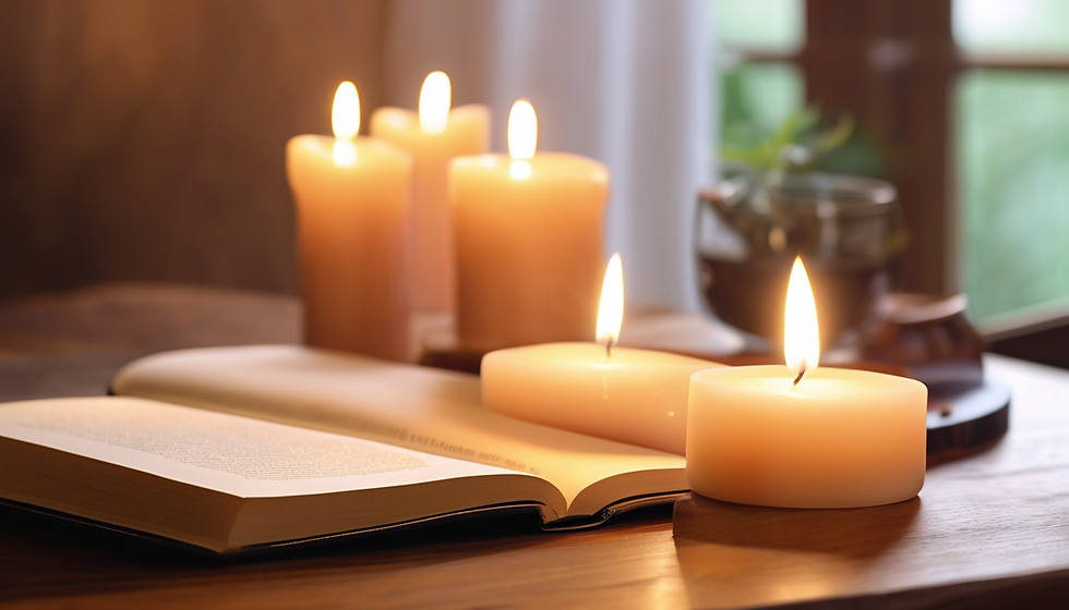 Soul Reflection Night with Joanie