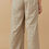 Thumbnail: Textured Wide Leg Checkered Pants