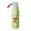 Thumbnail: Stainless Steel Drinking Bottle - Green - Love Therapy Cherry Print