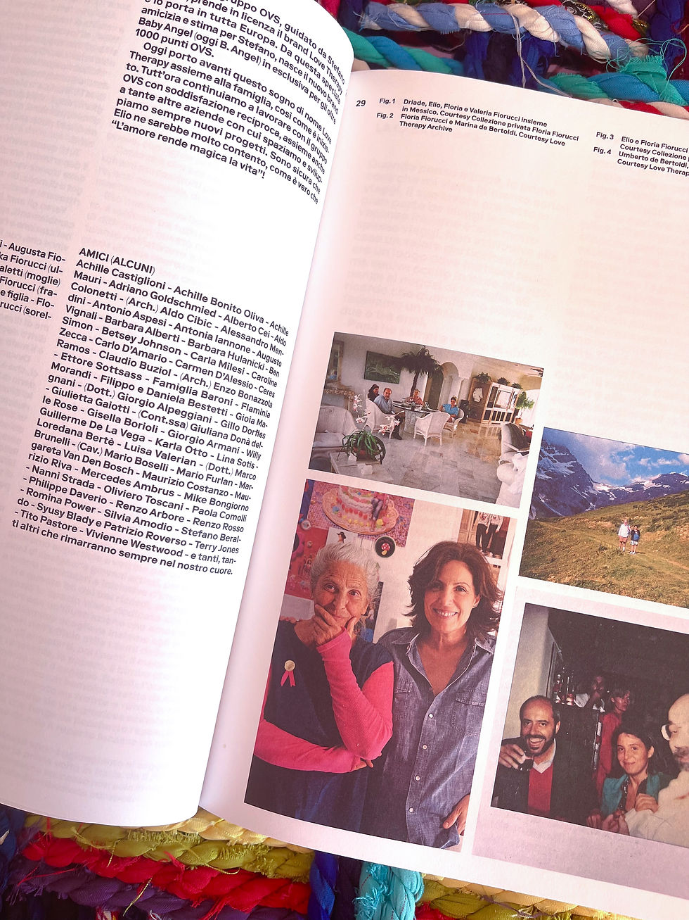 Thumbnail: Libro - Elio Fiorucci, Italiano