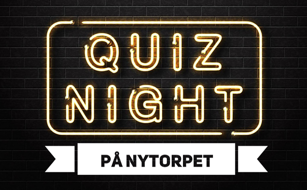 Quiz Night Nytorpet