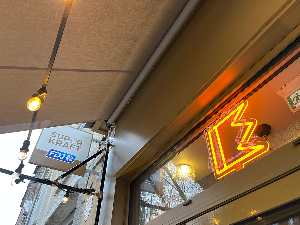 Classy, shiny et tellement #bienvus