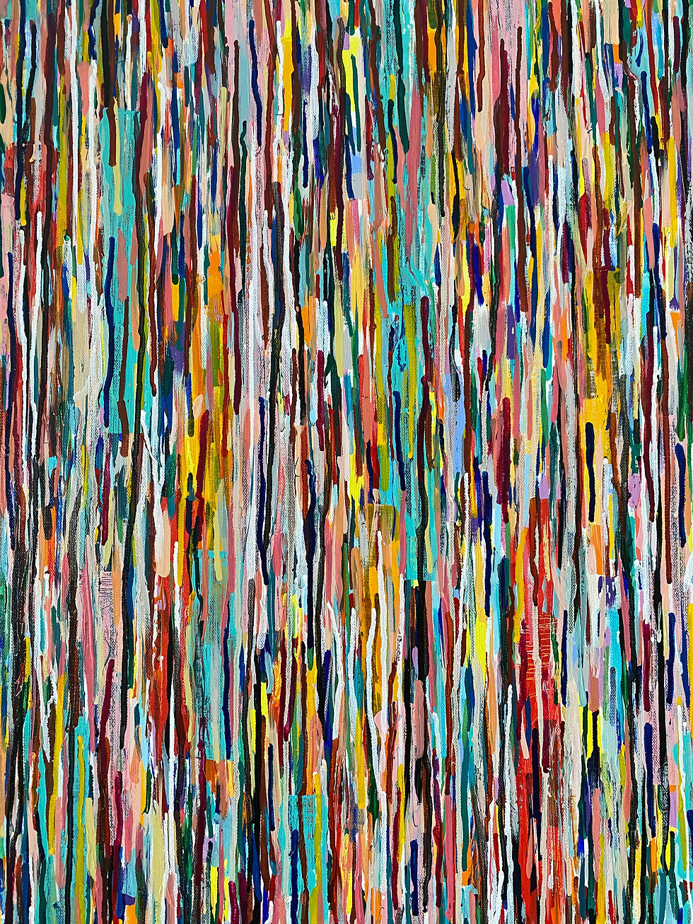 Thumbnail: SOLD! Untitled No. 93