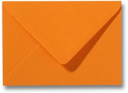 Enveloppe oranje