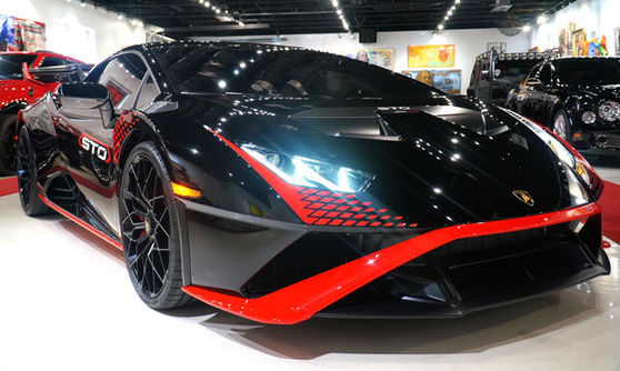 Luxury, Exotic, Supercars