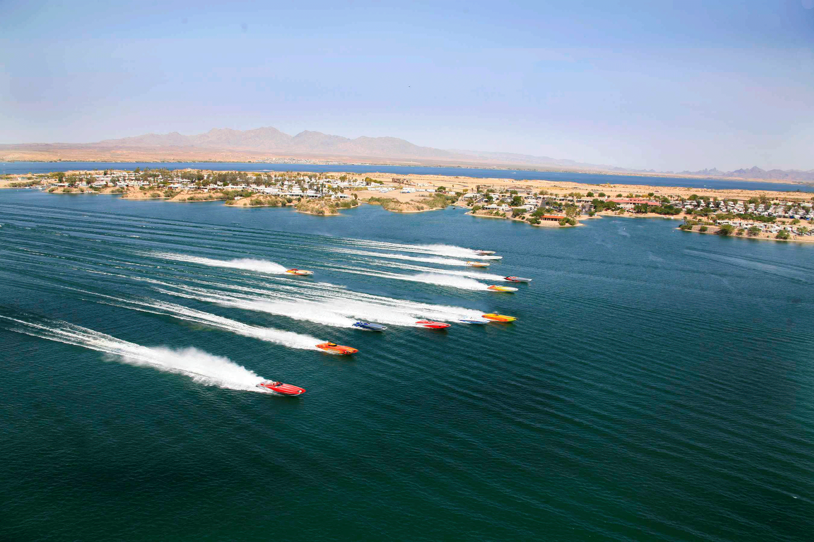 Lakeland Marine Home Lake Havasu City AZ