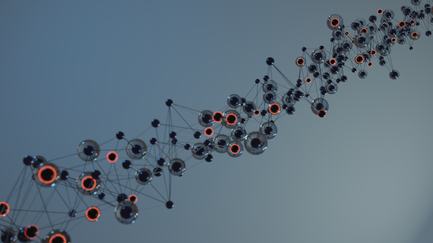 dna structure line intern