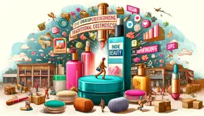 The Rise of Indie Cosmetics Brands: Why They're Thriving and How to Start Your Own