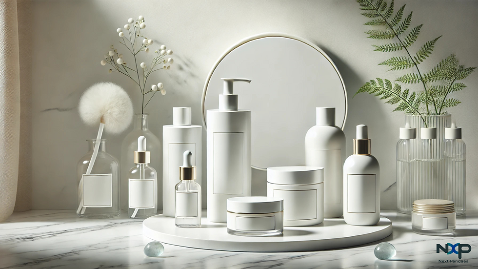 white label cosmetics