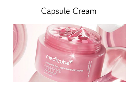 Capsule Cream