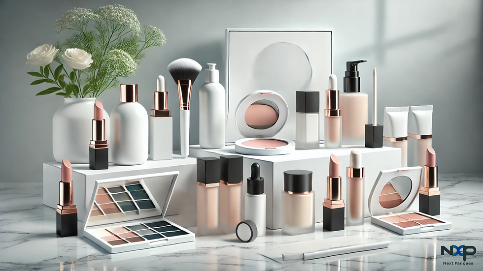 white label cosmetics
