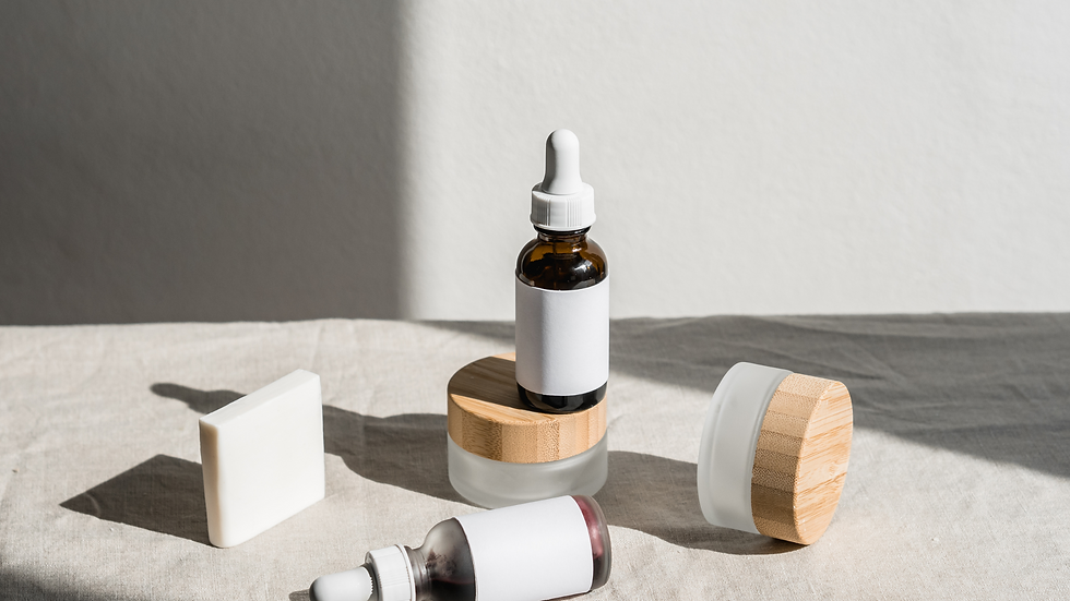 Private Label Cosmetics factory