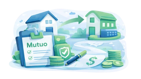 Surroga mutuo: come funziona e quando conviene