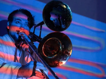 Pablo Marin-Reyes estrena la Meditación butō No. 13 "Humedal" de Susan Campos Fonseca en ACHTELTON.DE "Live Sonic Research".