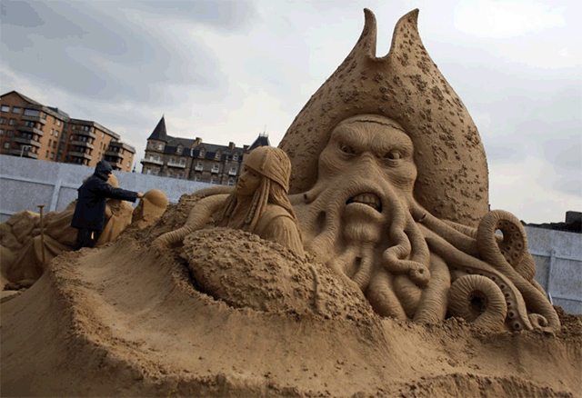 octopus