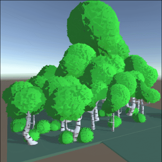 Toon shader