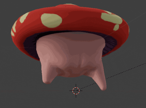 mushroomASS