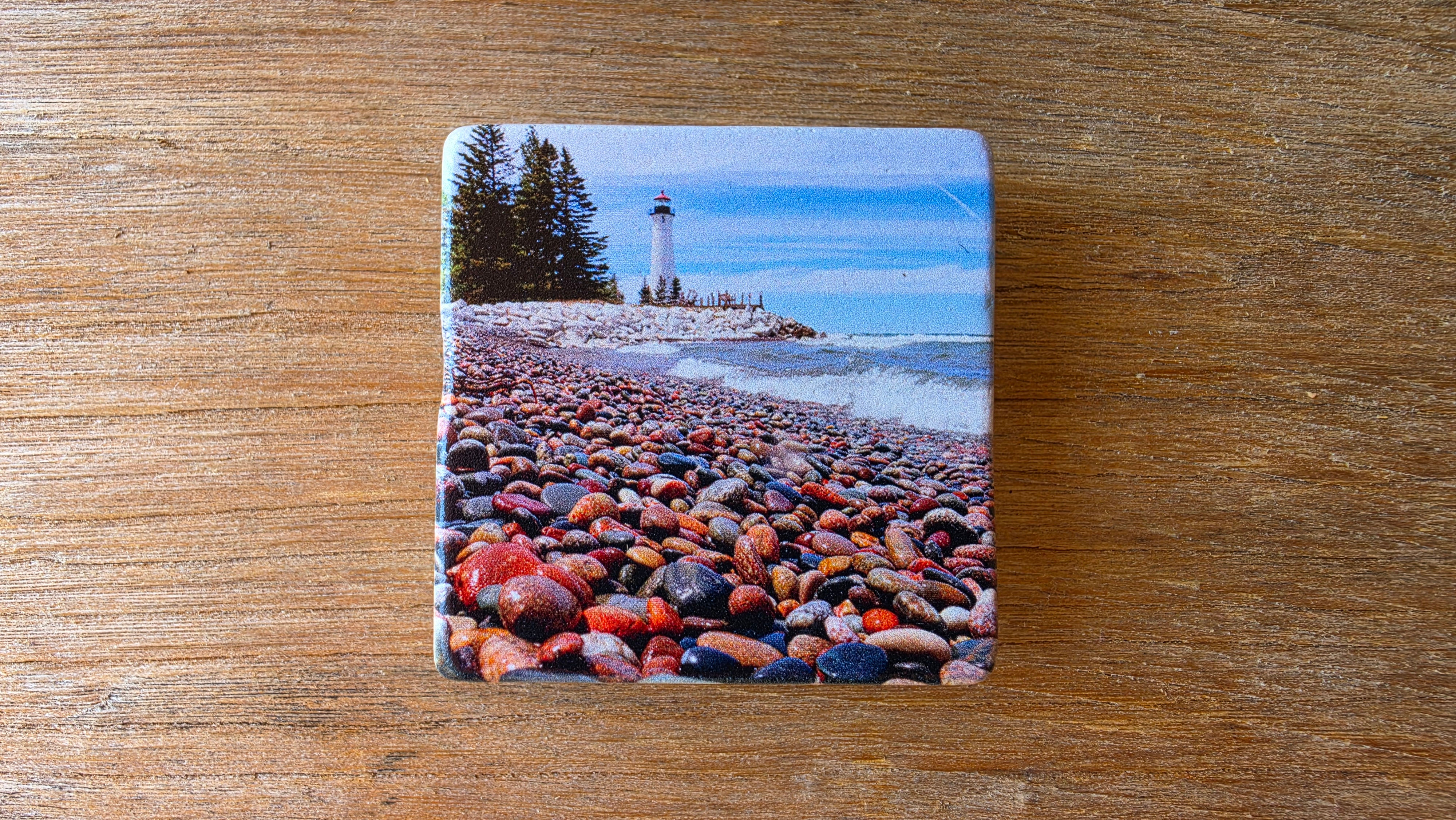 Magnet - Crisp Point Lighthouse